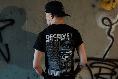 Deceive the Eye T-Shirt