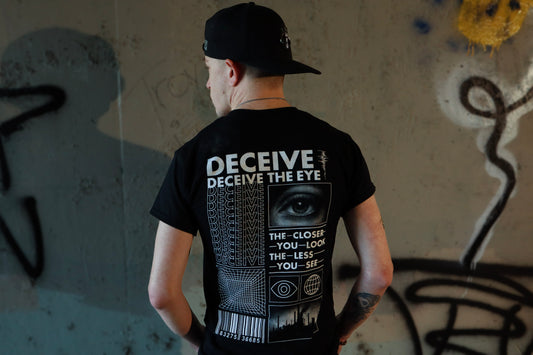 Deceive the Eye T-Shirt