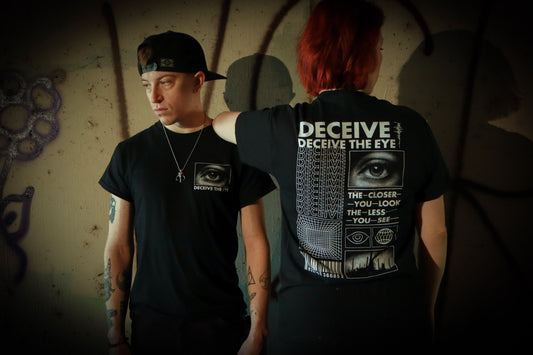 Deceive the Eye T-Shirt